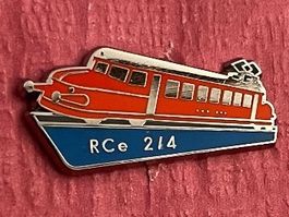 SBB Lokomotive Zug Pin RCe 2/4