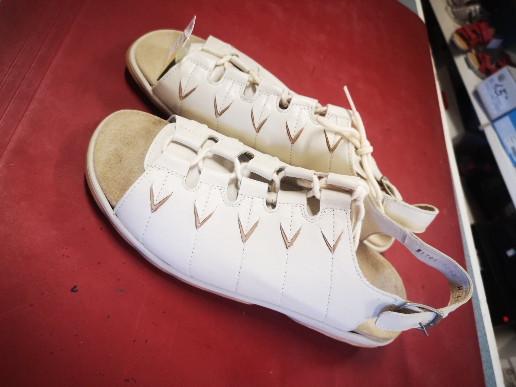Helvesko Damenschuhe: Helvesko ladysko – Neu und originalverpackt aus Möhlin von Highwaytom