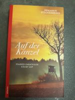 Auf der Kanzel / Benjamin Stückelberger /Schweiz Krimi