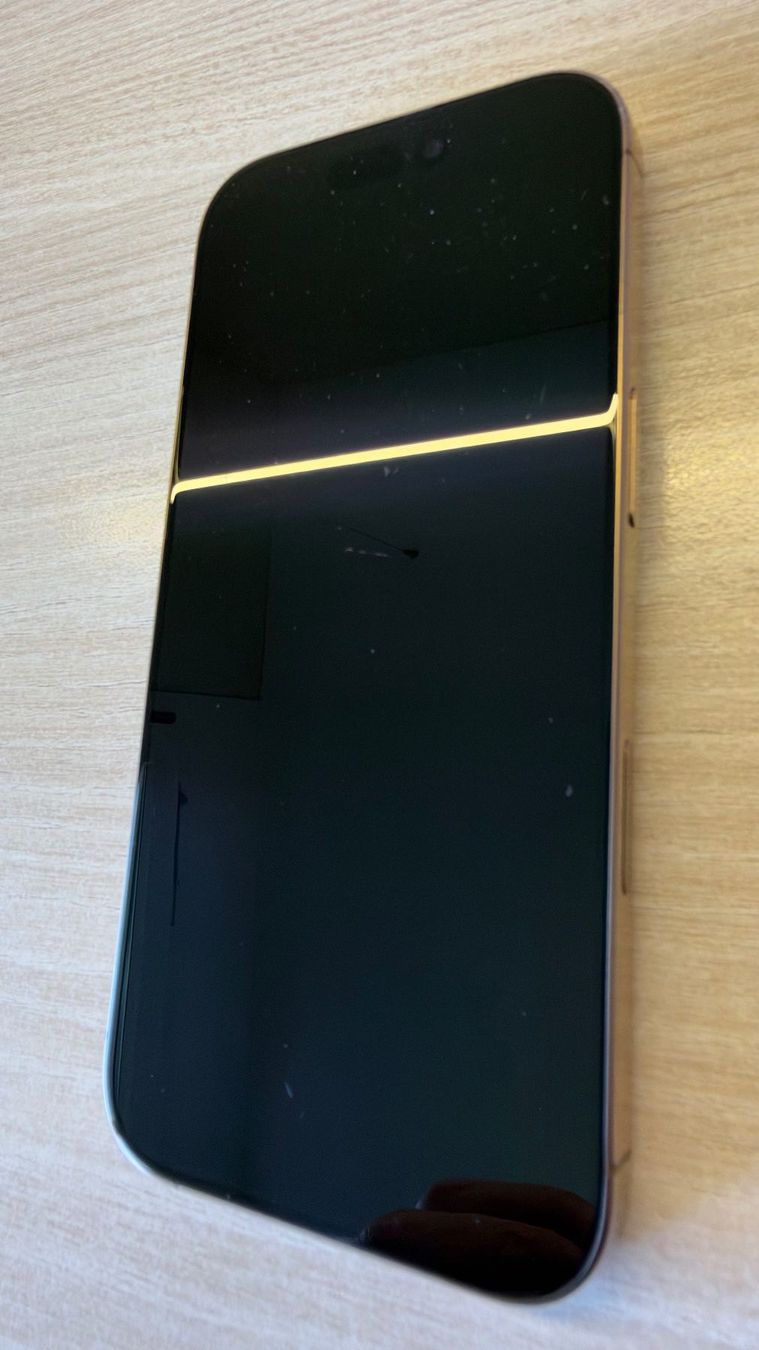 Apple Handys / Smartphones: iPhone 16 Pro - 512 GB - Farbe Desert Titanium – Gebraucht aus Oberägeri von Rog-Wer-007 2