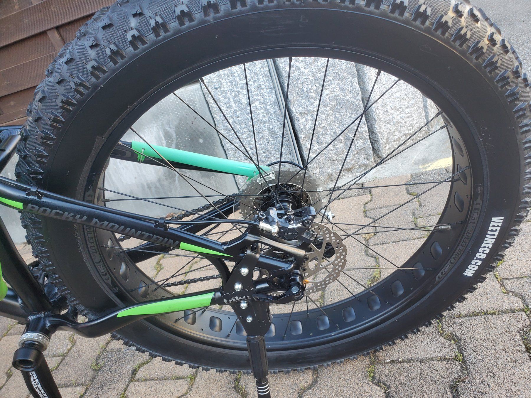 Rocky Mountain Bicycles Biciclette: DownHill Rocky-Mountain Bicycle – Nuovo (secondo la descrizione) da Waltenschwil venduto da Andy.Z01 5