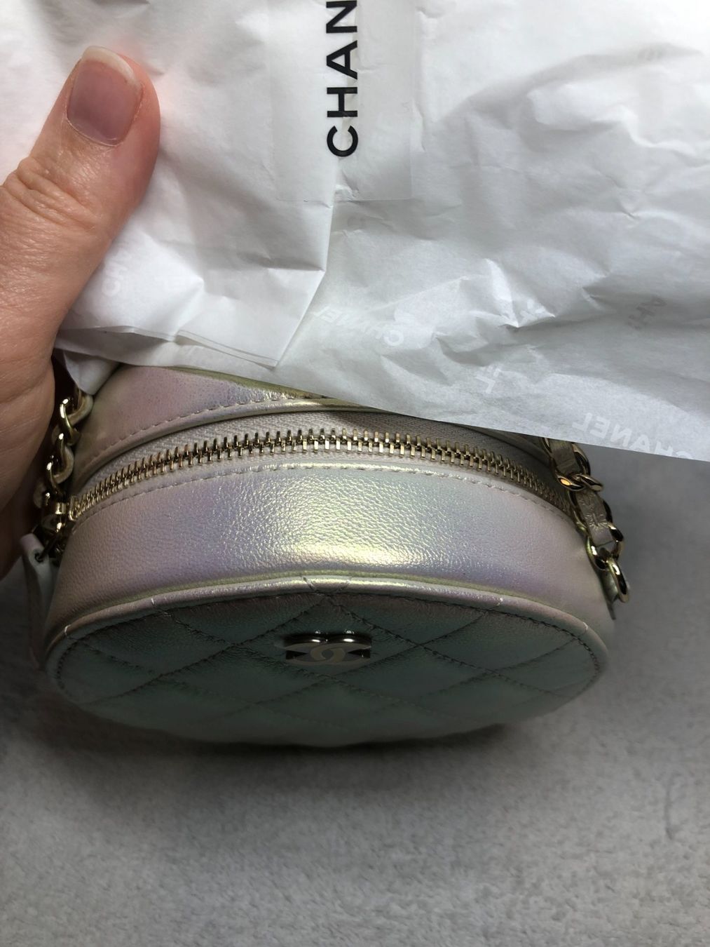 Chanel Borse da donna: Chanel Tasche – Nuovo e nell'imballaggio originale da Winterthur venduto da chanel_love 4