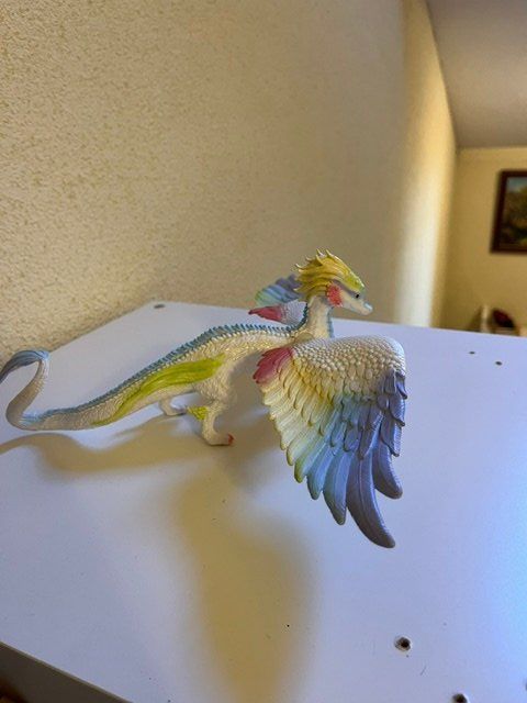 Schleich Figuren: Schleich, Bayala Regenbogendrache – Neu (gemäss Beschreibung) aus Russikon von Russikon 2