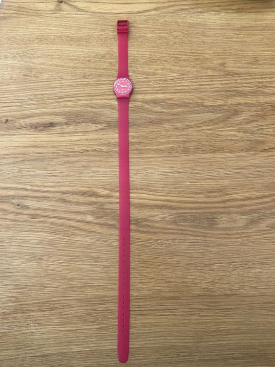 Swatch Orologi: Swatch pink – Usato da Eclépens venduto da RCC1012