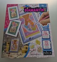 Diamantiny Bastelset für Kinder Neu