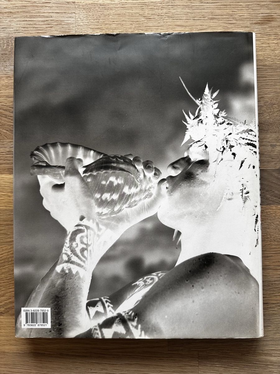 Libri: TAHITI TATTOOS – Usato da Clarens venduto da albertos313 9