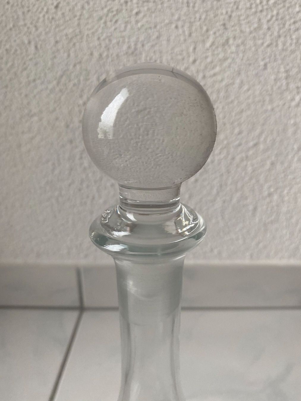 Caraffe: Dekantierkaraffe - Wein – Nuovo (secondo la descrizione) da Jonschwil venduto da juliana_pluess 1