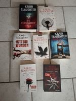 Karin Slaughter Bestseller-Thriller Set 