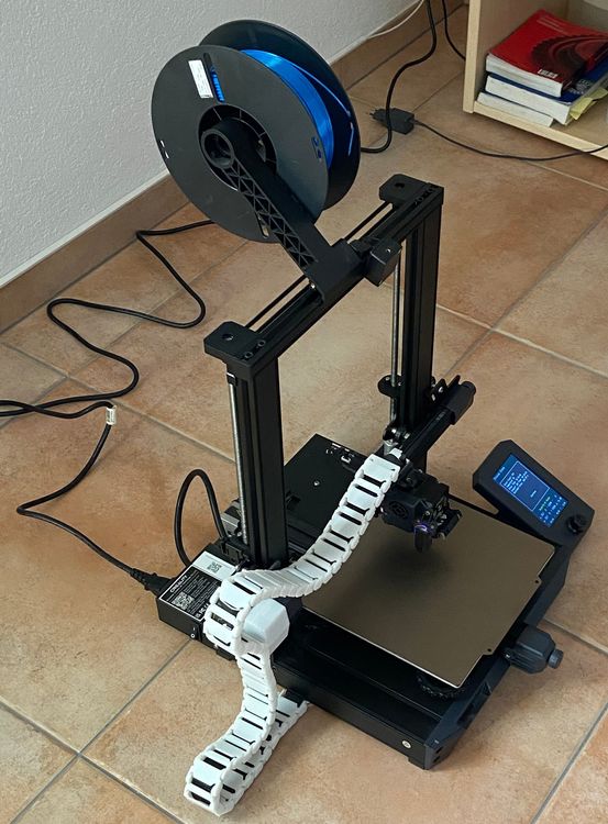 Creality Imprimante 3D: Creality Ender-3 S1 – D'occasion à Niedergösgen par raf_v55p