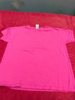 Mädchen T-Shirt rosa 128
