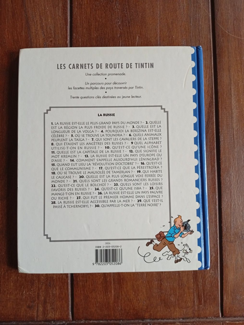 Comics: Tintin – Gebraucht aus Perrefitte von 36B 7
