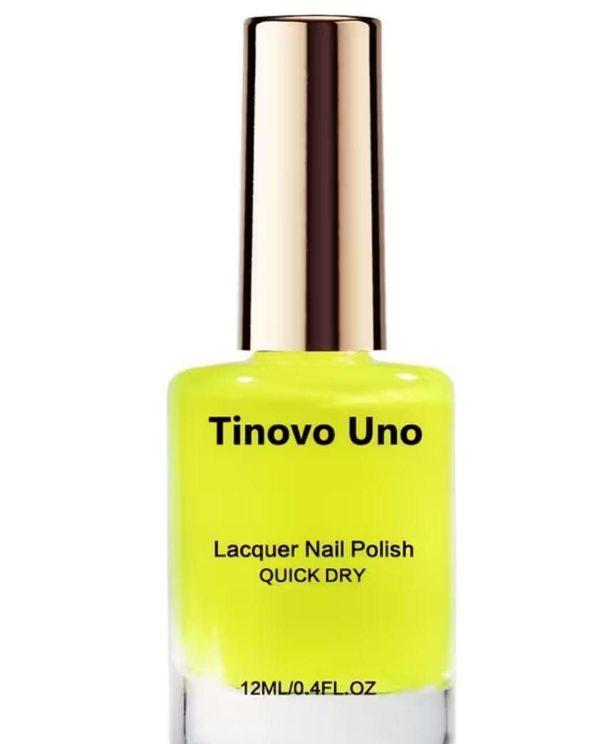 Smalto per unghie: Nagellack neon gelb 12ml – Nuovo e nell'imballaggio originale da Langenbruck venduto da Gumsi 1