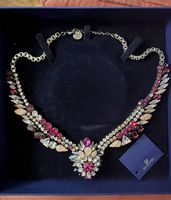 Collana cristalli di swarovski