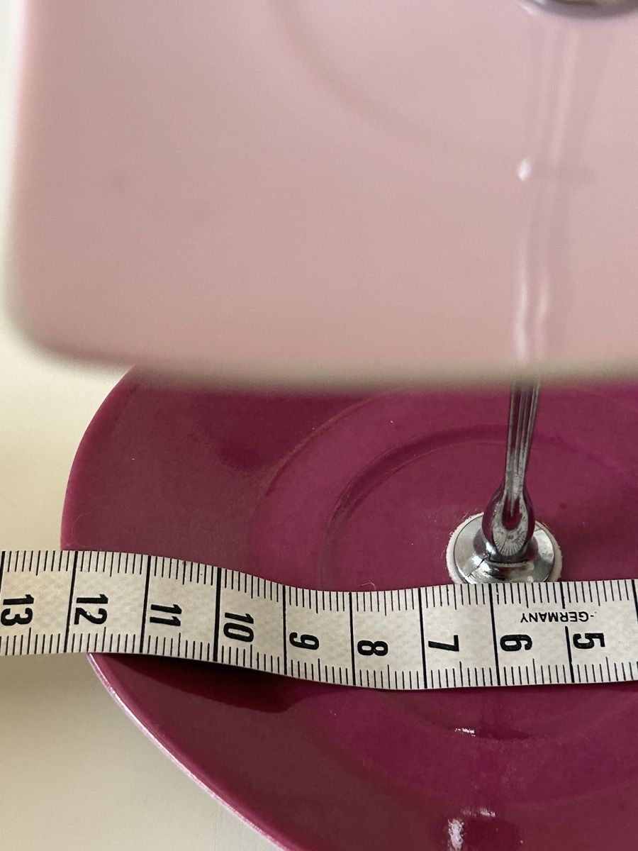 Tutte le decorazioni: Süsse 2-stöckige Etagere. – Usato da Allschwil venduto da Maline1 3