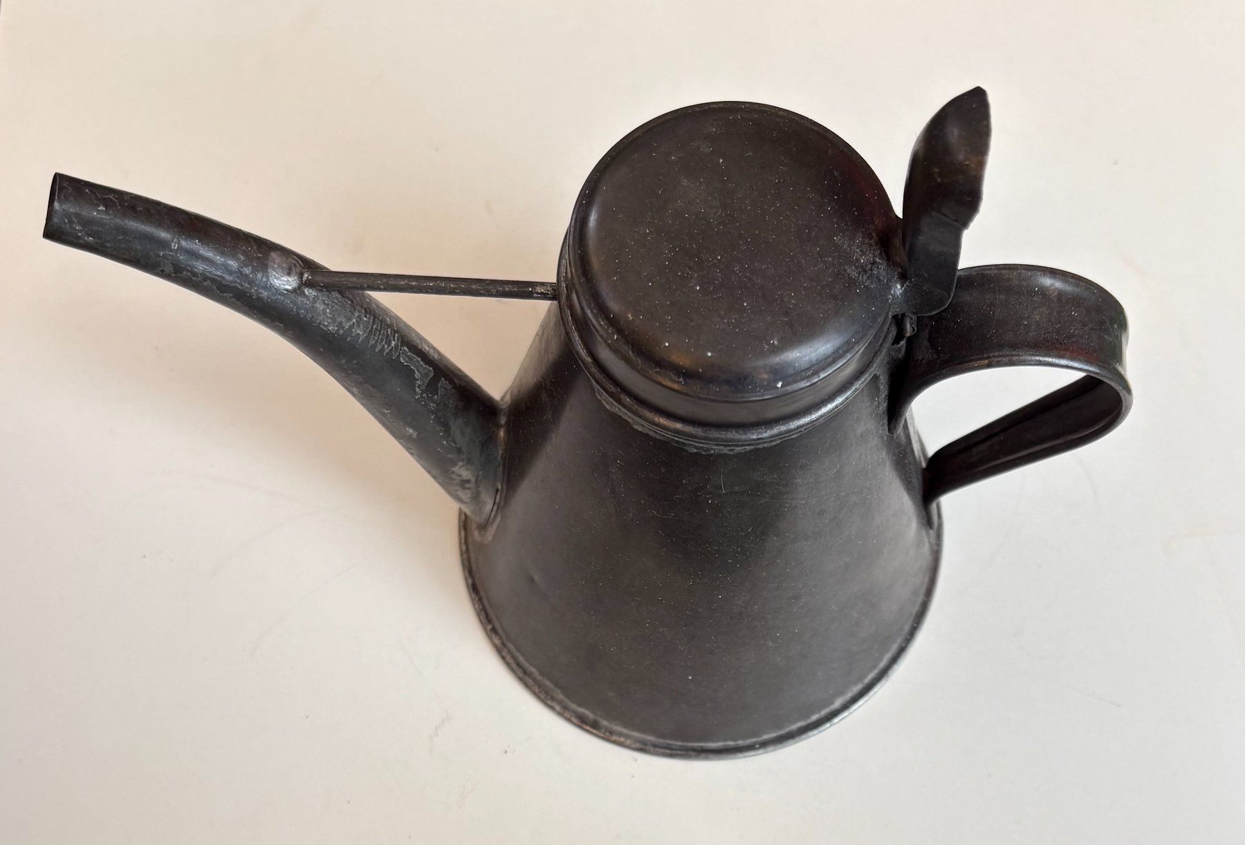 Altri elettrodomestici e apparecchi d’epoca: VINTAGE ÖLKÄNNCHEN – Usato da Ostermundigen venduto da wini63