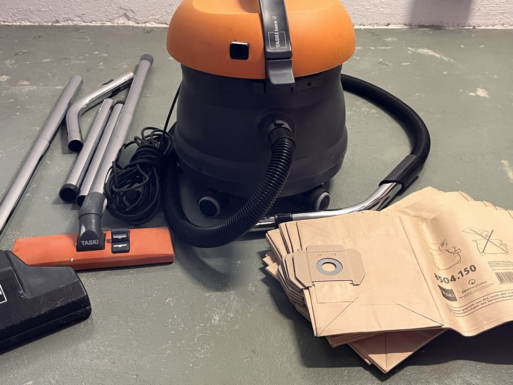 Taski Staubsauger | Kaufen auf Ricardo