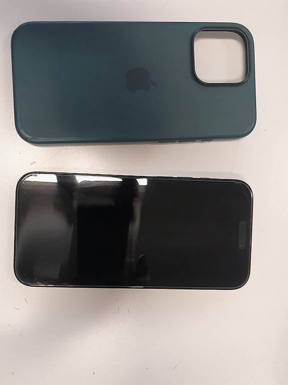 Telefoni cellulari / Smartphones: Apple iPhone 16 Pro Max  256GB  Black Titanium  – Usato da Mellingen venduto da OdinAxe 3