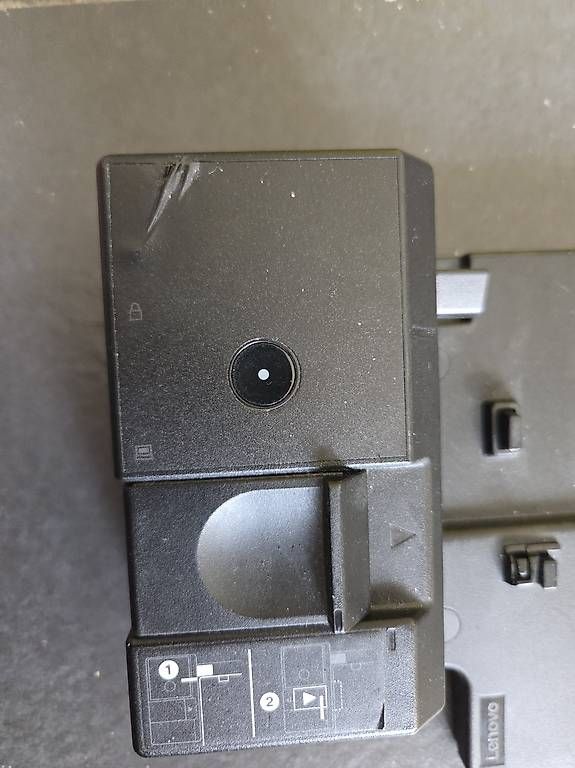 Lenovo Dockingstation: Lenovo ThinkPad Docking station – Gebraucht aus Bern von deb_t8fl 3
