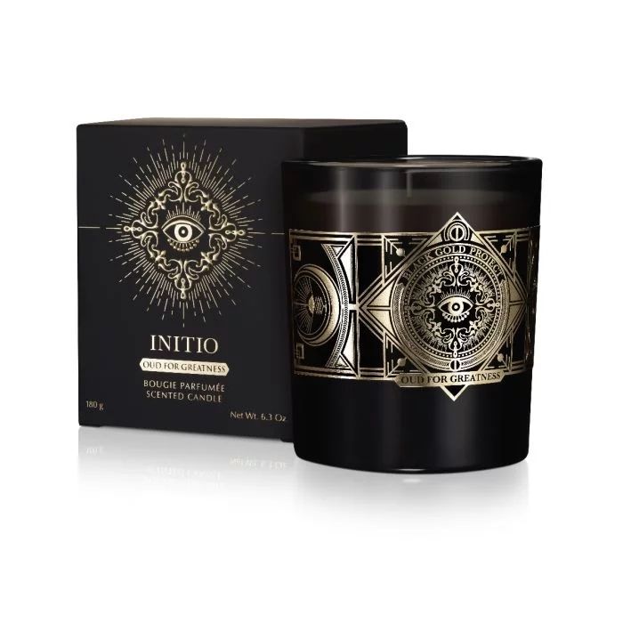 INITIO OUD FOR GREATNESS CANDLE Duftkerze Kaufen auf Ricardo