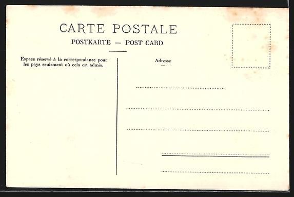 Cartoline postali: AK Lausanne, Le Signal – Usato da Berlin venduto da bartko-reher 1