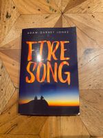 "Fire Song" English Book