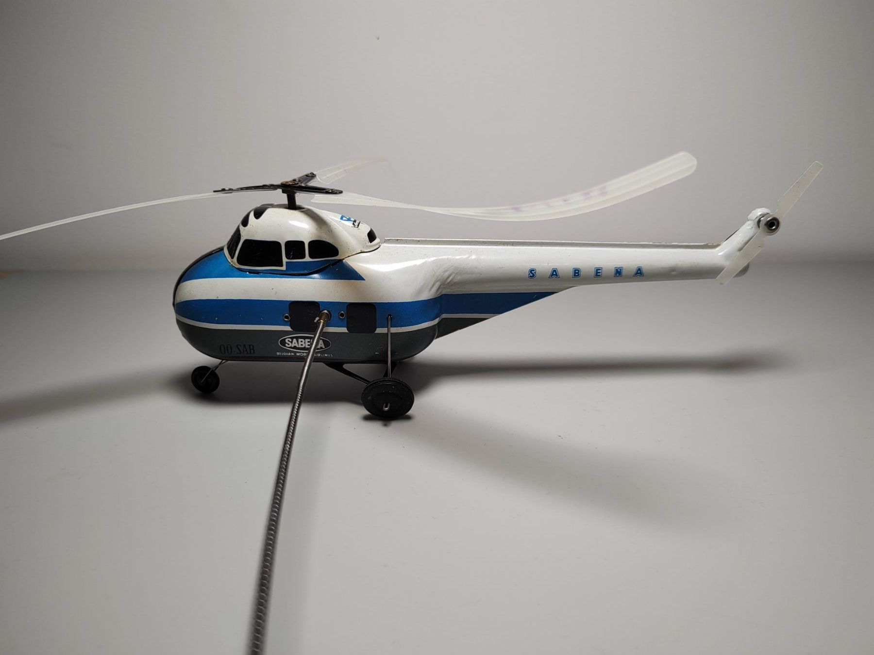 Arnold Jouets: Arnold Sabena Helicopter Helibus Nr.5100? – D'occasion à Bachenbülach par R.Mall 1