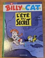 Billy the Cat N 3 E.O. (T.B.E.)  L'été du secret