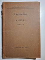 P. Vergil Maro: Aeneis, Libri I-VI