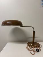 Tischlampe Quick 1500 Alfred Müller braun