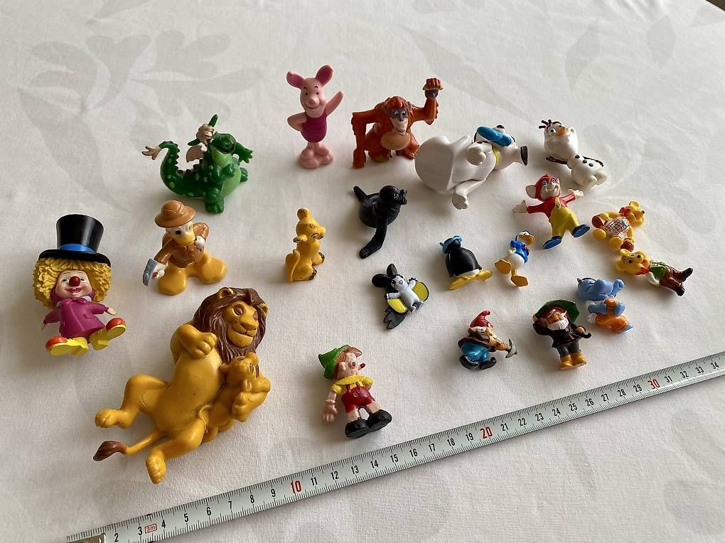 Figuren: Disney Figuren – Gebraucht aus Basel von 12Glory 4