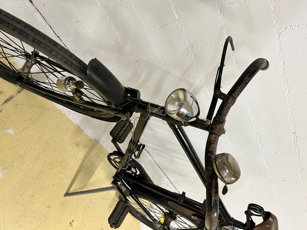 Antik Fahrrad Vélo Klingel Sonnette Inca 2426 Picosa (Gebraucht) in