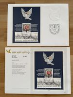 Ersttagsbrief von Basler Taube Briefmarke