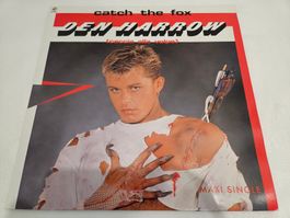 Den Harrow – Catch The Fox (Maxi, Italo-Disco)