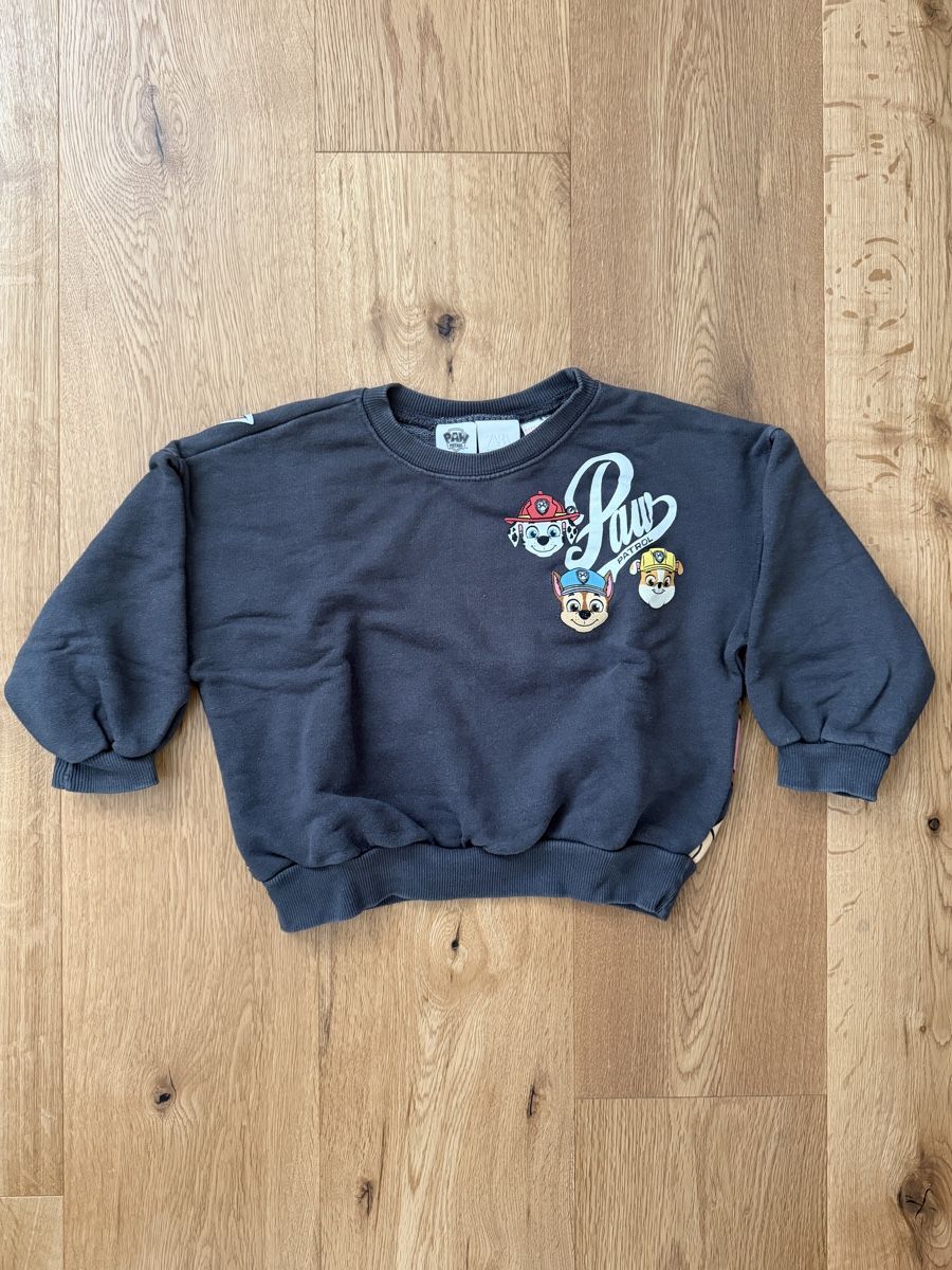 Zara Pullover & Sweatshirts: Zara Kids - Pullover, Gr. 116  – Gebraucht aus Interlaken von fbnscl