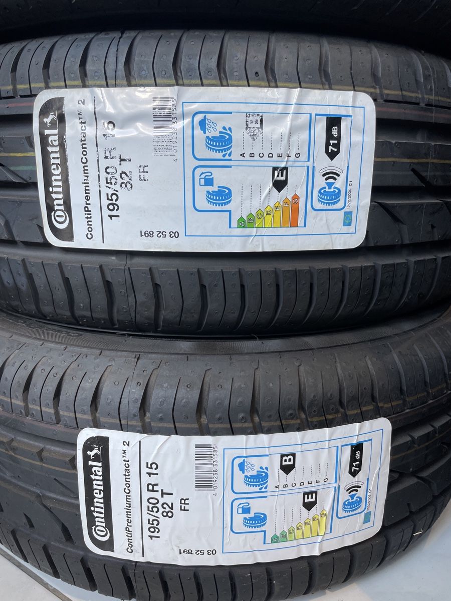 Continental Pneumatici & Ruote complete: Neue Pneu 2 stk – Nuovo e nell'imballaggio originale da Tecknau venduto da Garage_St.Buser