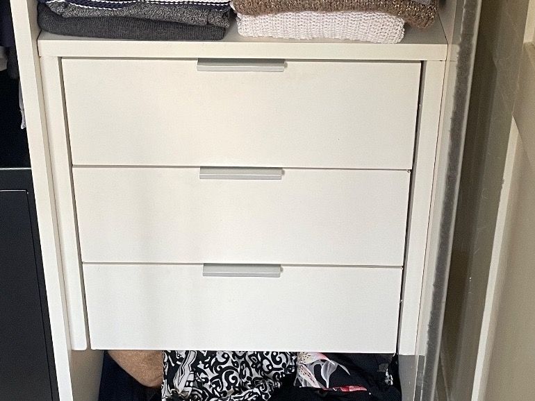 Armoire Portes coulissantes Pfister Kaufen auf Ricardo