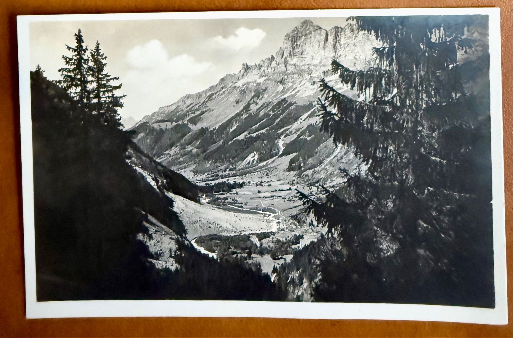 Cartes postales: Sustenstrasse - Blick Sustenpass - AK – D'occasion à Lutry par Ediego