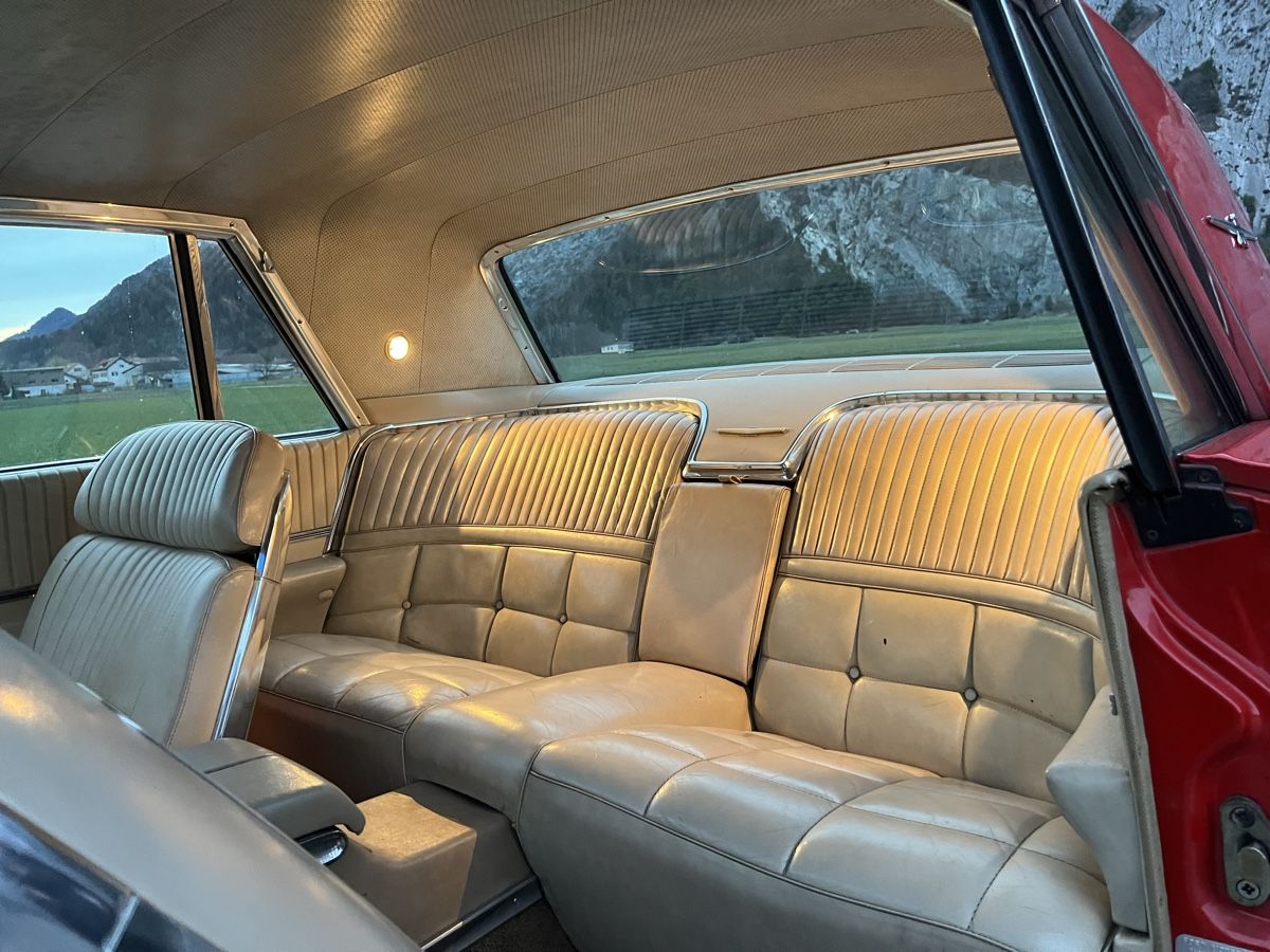 Ford Automobili: Ford Thunderbird V8 6.4, 252 PS – Usato da Felsberg venduto da Vahid7 9