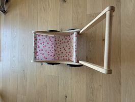 Pinolino Lauflernwagen aus Holz