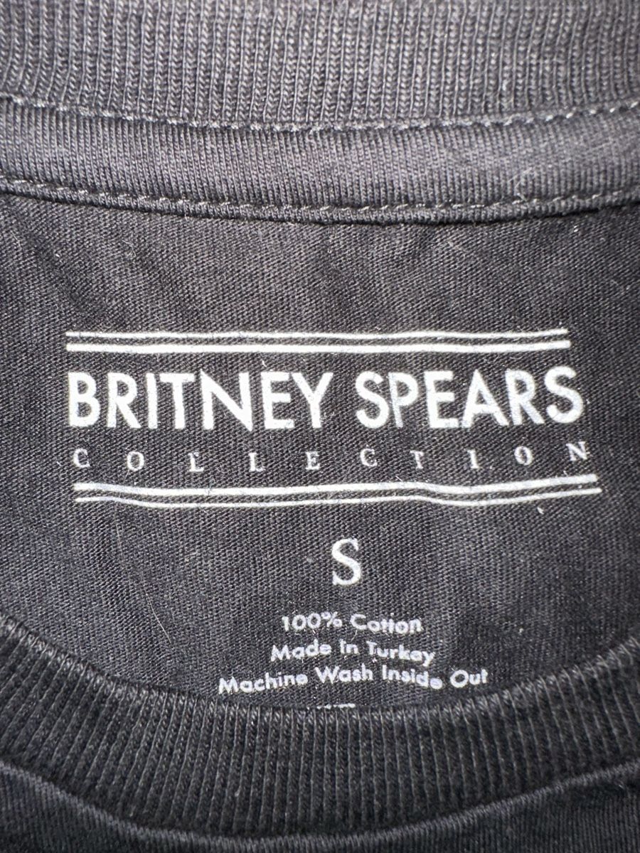 T-shirt: Britney SpearsT-Shirt – Nuovo (secondo la descrizione) da Zürich venduto da bonitasprings_91 1