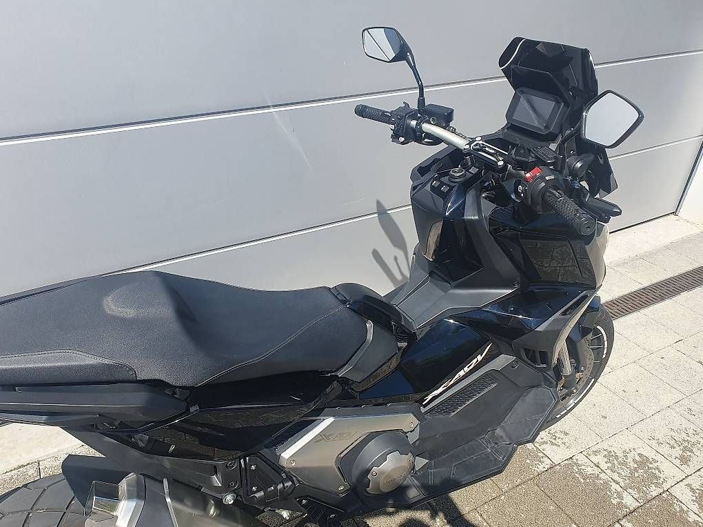 Honda Touring: Honda XADV 750 ABS – Usato da Hefenhofen venduto da Fab_knx 2