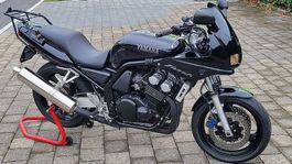 Super schöne Yamaha FZS 600 frisch ab MFK+grossem Service