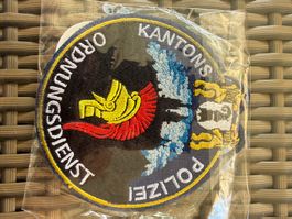 Patch Kapo BS Ordnungsdienst