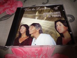 Bernard Guntz et sa Tropue - Vers la lumiere CD
