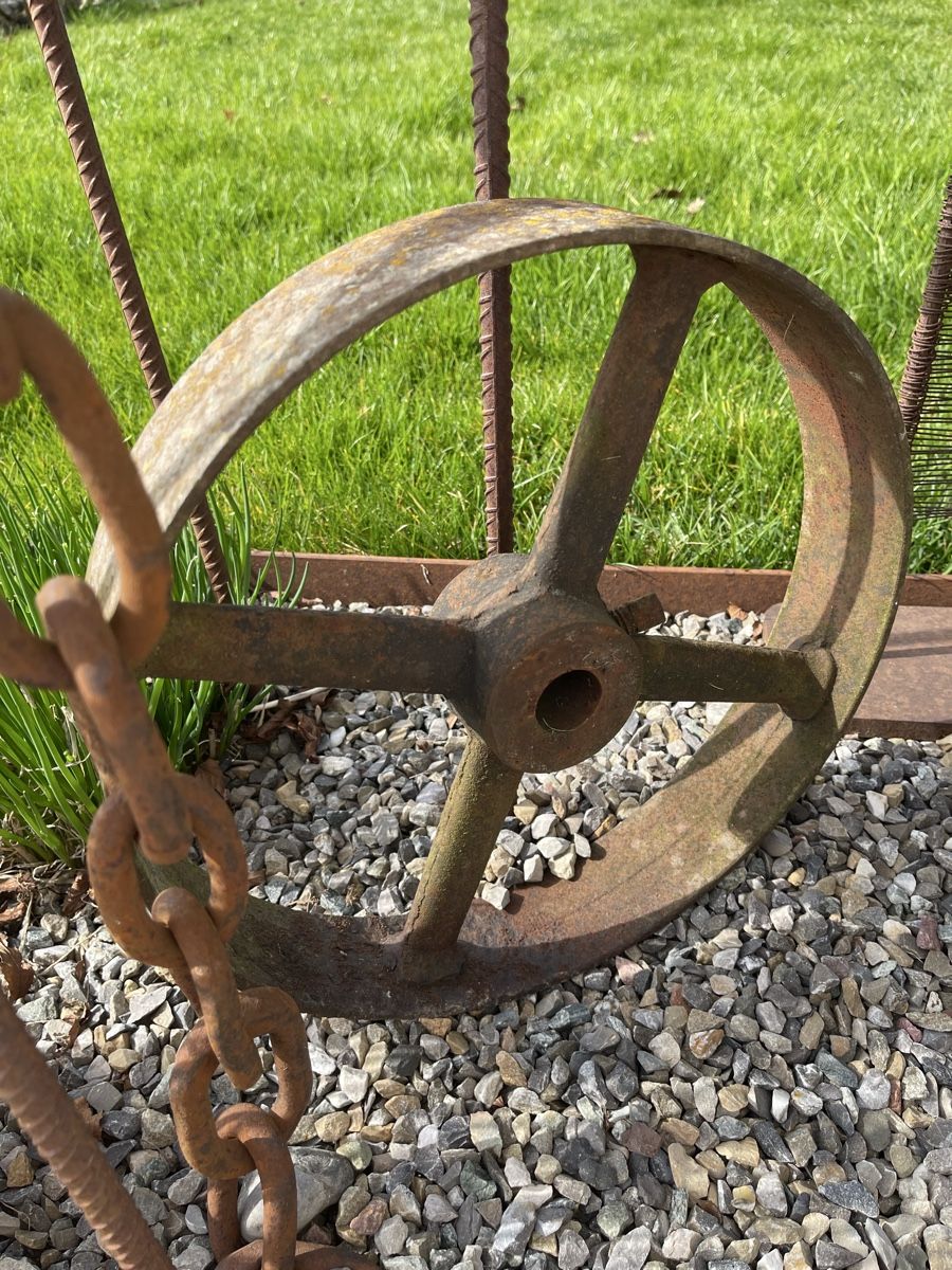 Pneus & Kompletträder: Gartendeko – Gebraucht aus Weingarten-Kalth von 53solti 1