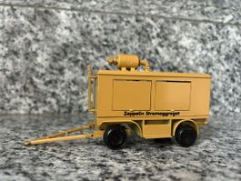 Caterpillar Stromaggregat, 1:50 , NZG