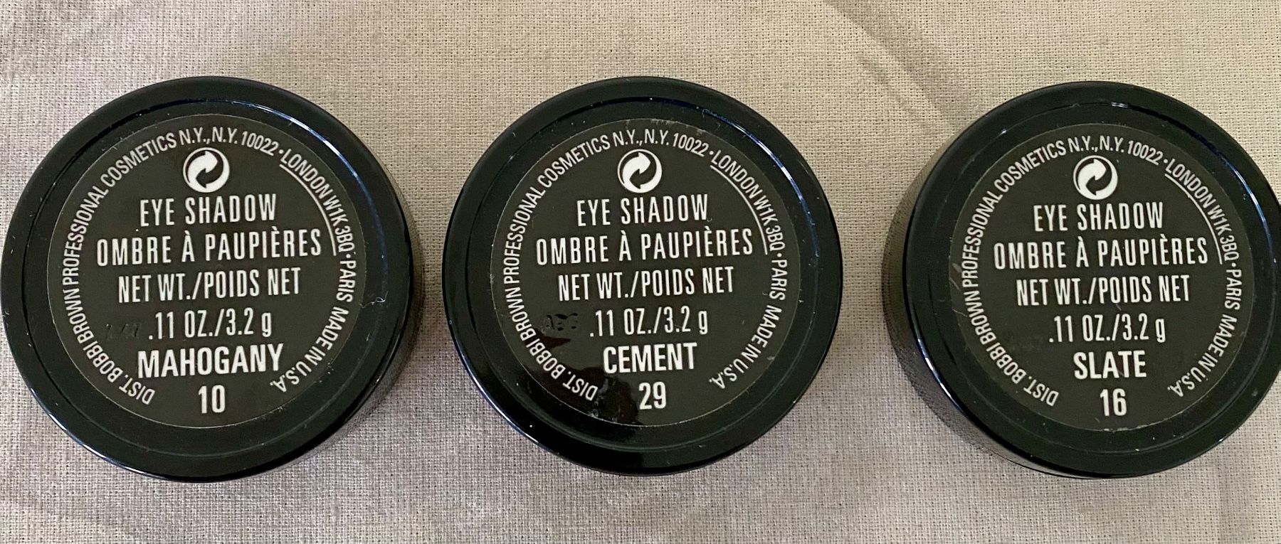 Make-up: 3 Lidschatten von Bobbi Brown – Usato da Zürich venduto da Maria2021 5