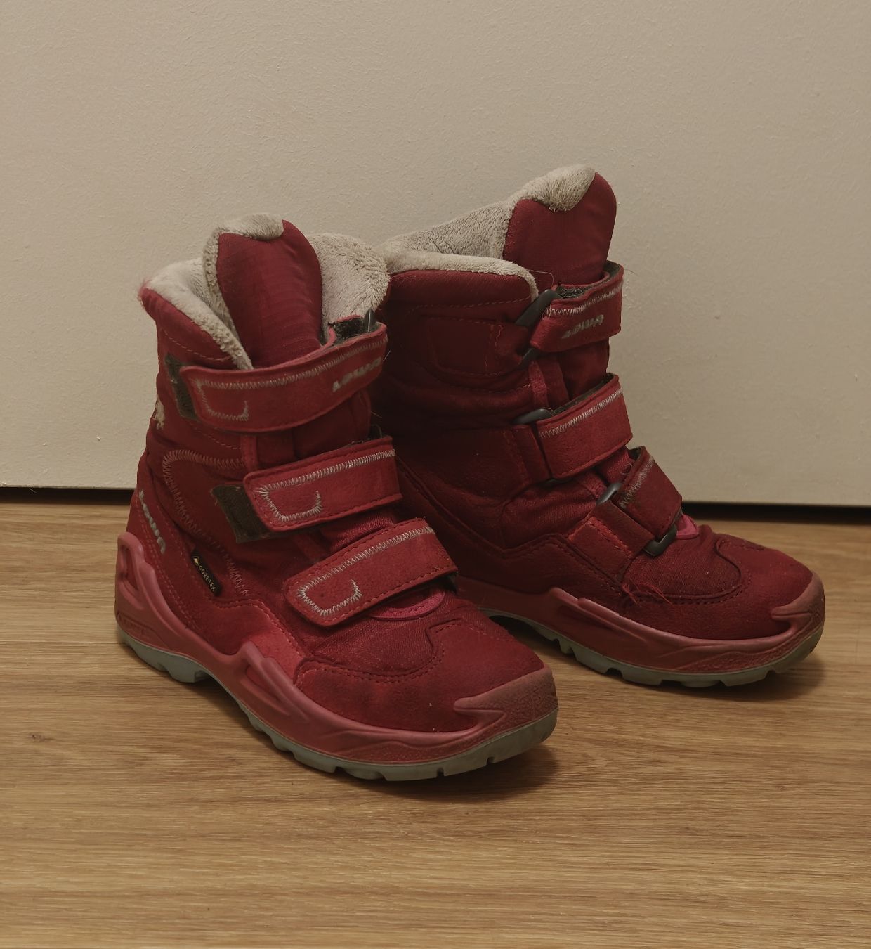 Lowa Chaussures garçon: Lowa Gore-Tex 30 – D'occasion à Zürich par wat_57t2 1