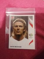 Panini WM 2006 David Beckham Nr. 103
