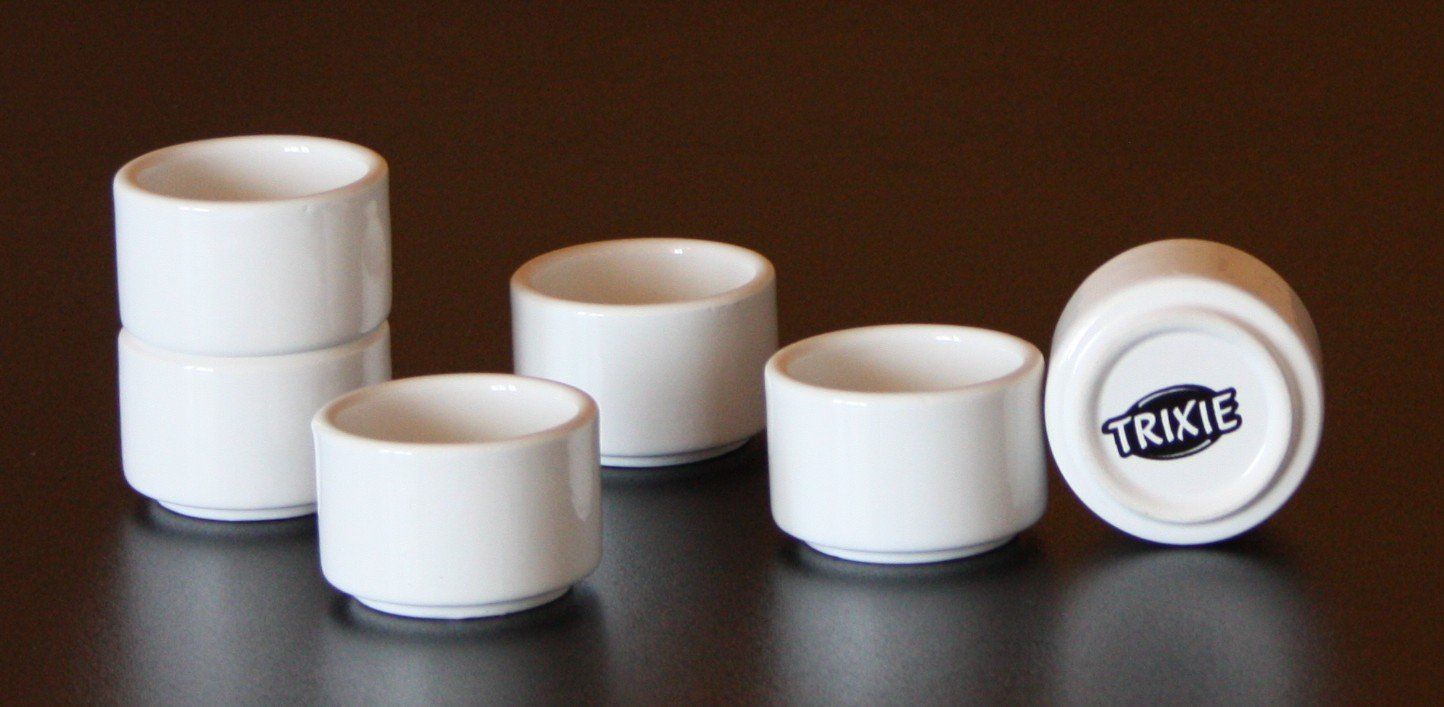 Altre Stoviglie: 6 Eierbecher TRIXIE – Usato da Flüelen venduto da Diversicum-Shop 1
